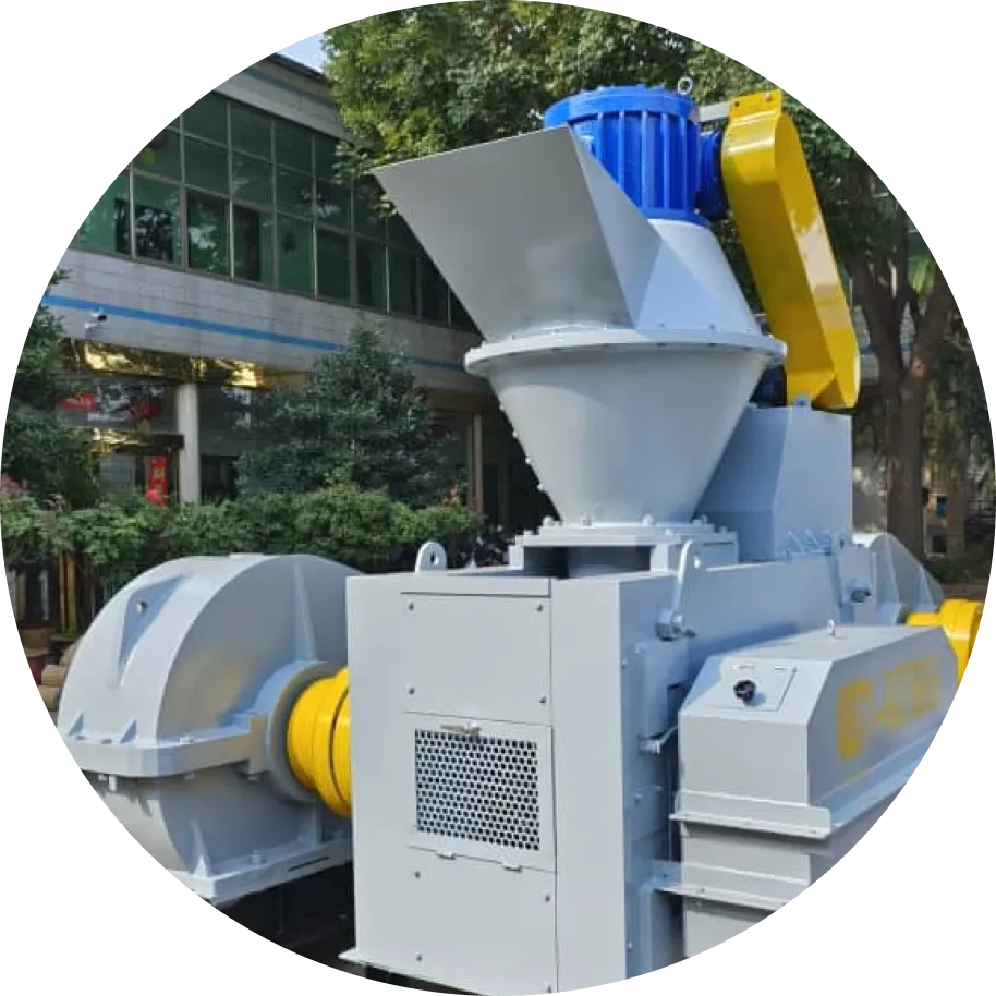 Валковый пресс в цехе НПП «Алавеста Инжиниринг»